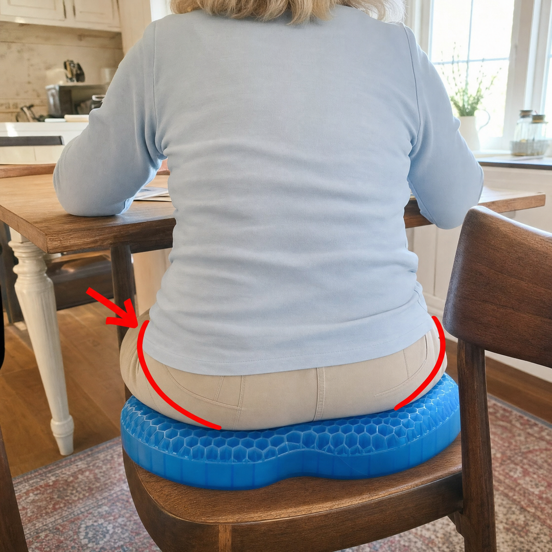 3. No More Hip Pain — Piriformis Syndrome & SI Joint Dysfunction